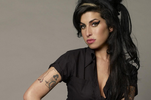 Amy Jade Winehouse 19832011 She was absolutely amazing